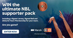 Win a NBL Supporter Pack from Marsh