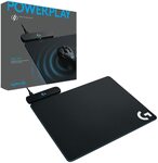Logitech G POWERPLAY Wireless Charging System $115 Delivered @ Amazon AU
