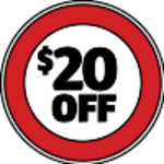 $20 off $250 Spend in 1 Transaction @ Coles Online