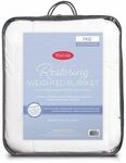 Tontine Restoring 6.8kg Weighted Blanket $53.99 + $10 Delivery ($0 in-Store/ C&C/ $95 Order) @ Harris Scarfe