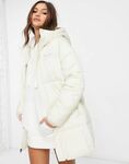 Columbia Puffect Mid Jacket in White $123.94 Delivered @ ASOS