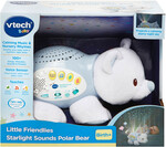Vtech Baby Little Friendlies Starlight Sounds Polar Bear $38.99 (22% off) + $9.90 Delivery @ Online Toys Australia