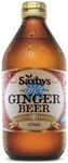 Saxby's Diet Ginger Beer, 8x 375ml $5.50 + Delivery ($0 with Prime/ $39 Spend) @ Amazon AU