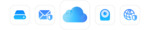 iCloud+ Monthly Subscription: 50GB TRY₺6.49 (~A$0.55), 200GB TRY₺19.99 (~A$1.70), 2TB TRY₺64.99 (~A$5.52) @ Apple Turkey