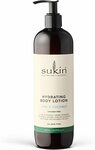 [Prime] Sukin Hydrating Body Lotion 500ml $5.62 Delivered @ Amazon AU