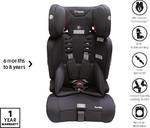 InfaSecure CS7313 Convertible Car and Booster Seat $79.99 @ ALDI