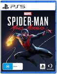 [PS5] Marvel's Spider-Man: Miles Morales $39 Delivered @ Amazon AU