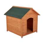 [VIC, QLD, WA] Dog Kennel Wooden (Large-Extra Large) or Small Pet Hutch & Run $49 + Delivery (Clearance Online Only) @ Kmart