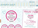 Get 30% OFF on Purchase of 4 Items + Free Shipping @ Pumpkin Patch Ends Midnight Eston 4th June