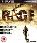 RAGE Anarchy Edition PS3 Game $15 + Shipping @ MightyApe.com.au