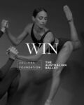 Win 1 of 10 Dancex Dress Rehearsal Double Passes in Melbourne from Decjuba and The Australian Ballet [No Flights]