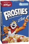 Kellogg's Frosties Breakfast Cereal, 350g $3.25 ($2.93 S&S) + Delivery ($0 with Prime/ $39 Spend) @ Amazon AU