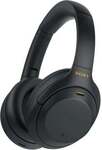 Sony WH-1000XM4 Wireless Noise Cancelling Headphones (Black) $395 Delivered @ Sight+Sound Galleria