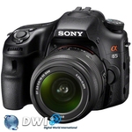 Sony A65 DSLR/DSLT Camera Plus 18-55mm Lens $769 Including Free Delivery at DWI
