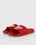 adidas Adilette Lite Red $19.99 (Size US Men 4 to 12) + $10 Delivery ($0 C&C/ $130 Order) @ Platypus Shoes