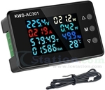 AC 50-300V 100A Ammeter Voltmeter US$8.50 (~A$12.83) + US$5 (~A$7.54) Delivery ($0 with US$20 Order) @ ICStation