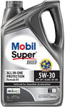 Mobil Super 3000 Formula D1 Engine Oil 5W-30 5L $32.39 + Delivery ($0 C&C) @ Supercheap Auto eBay