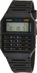 Casio Men's Vintage CA53W-1 Calculator Watch $37.95 (RRP $79.95) + Delivery ($0 with Prime/ $39+ Spend) @ Amazon AU