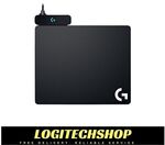 Logitech G POWERPLAY Wireless Charging System $94.4 ($92.04 eBay Plus) Delivered @ Logitech Shop eBay