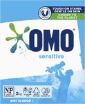 OMO Laundry Detergent Washing Powder Front And Top Loader 2kg $12 ($10.80 S&S) + Delivery ($0 with Prime/ $39 Spend) @ Amazon AU