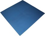 EVA 50x50cm Foam Mats Pack of 4 (Blue Only) $6 + Delivery ($0 C&C/ in-Store/ OnePass with $80 Online Order) @ Bunnings