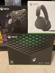 Win an Xbox Series X, Wireless Headset, Elite Controller Series 2 and 12 Month Xbox Game Pass Ultimate from Ray Narvaez Jr