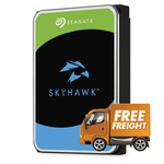 Seagate Skyhawk 4TB 3.5" NVR/DVR Hard Drive $109 Delivered + Surcharge @ Computer Alliance