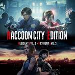 [PS5, PS4] Raccoon City Ed $25.48, RE 2 Deluxe $20.98, Resident Evil 3 $16.48 (PS+: $21.23, $17.48, $13.73) @ PlayStation Store