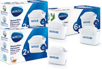 BRITA MAXTRA+ Water Filter Universal Cartridges Refills 10pk $54.99 Delivered @ eBay alcosonline
