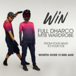 Win a Full DHaRCO MTB Wardrobe from DHaRCO