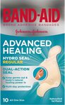 Band-Aid Advanced Healing Regular 10 $3.99 ($3.59 S&S) + Delivery ($0 with Prime/ $39 Spend) @ Amazon AU