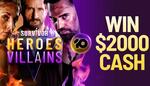 Win $2,000 Cash from Network Ten