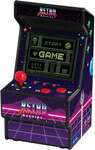 Flea Market Desktop Retro Arcade Game Machine $15 ($5 after Perks Voucher Expired) + Delivery ($0 C&C/ in-Store) @ JB Hi-Fi