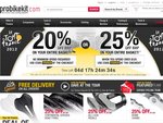 ProBikeKit Tour De France Special Free Delivery + 20% off No Min Spend or 25% off over $125