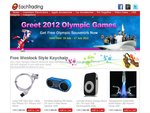 10% off & Free Olympic Souvenirs on Eachtrading.com