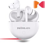 MoreJoy Bluetooth Earbuds with ANC, Waterproof $14.99 + Delivery (Free with Prime/ $39 Spend) @ MoreJoy Amazon AU