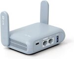 GL.iNet GL-MT3000 (Beryl AX) Wi-Fi 6 Travel Gigabit Router $135.15 Delivered @ GL Technologies (Hong Kong) via Amazon AU