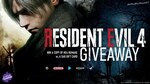 Win a Copy of Resident Evil 4 Remake or a $60 Gaming Gift Card from daMuffinMan007