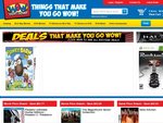 WOW Sight & Sound Launch Sale + Free Shipping for OzBargain! ($50.00 Min)