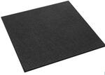 Premium Black Rubber Flooring Mats $32.45 + Delivery @ Grays Fitness
