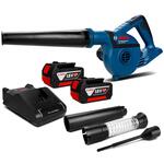 Bosch 18V 5.0Ah Li-Ion Cordless Blower Combo Kit (with 2x 5ah Batteries + 1 Charger) $249 Delivered @ Sydney Tools