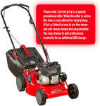 [NSW] 35% off The Rover Duracut 420 Lawn Mower for $399 (Was $609) Click & Collect Only @ GYC