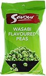 Savour Wasabi Flavoured Peas or Savour Spicy Broad Beans 100gm $1.40 + Delivery ($0 with Prime / $39 Spend) @ Amazon AU