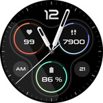 [Android, WearOS] Free Watch Faces - Awf Aeon E-BPM (Was $2.29), Lines (Was $1.49), Analog 2 (Was $1.49) & More @ Google Play