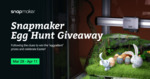 Win a Snapmaker J1 High Speed IDEX 3D Printer, Snapmaker 10W Laser Module or Snapmaker 2.0 Quick Swap Kit from Snapmaker