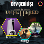Win a PlayStation 5 from The Unfettered