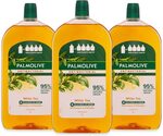 Palmolive Antibacterial Liquid Hand Wash Soap (3 x 1L Packs) $10.50 ($9.45 S&S) + Delivery ($0 with Prime/$39 Spend) @ Amazon AU