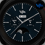 [Android, WearOS] Free Watch Face - SamWatch Analog Taweret (Was $1.99) @ Google Play