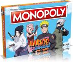 Naruto - Monopoly Board Game $16.44 + Delivery ($0 with Prime/ $39 Spend) @ Amazon AU