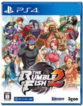 [PS4] The Rumble Fish 2 $33.49 + Delivery ($0 with Prime/$49 Spend) @ Amazon JP via AU